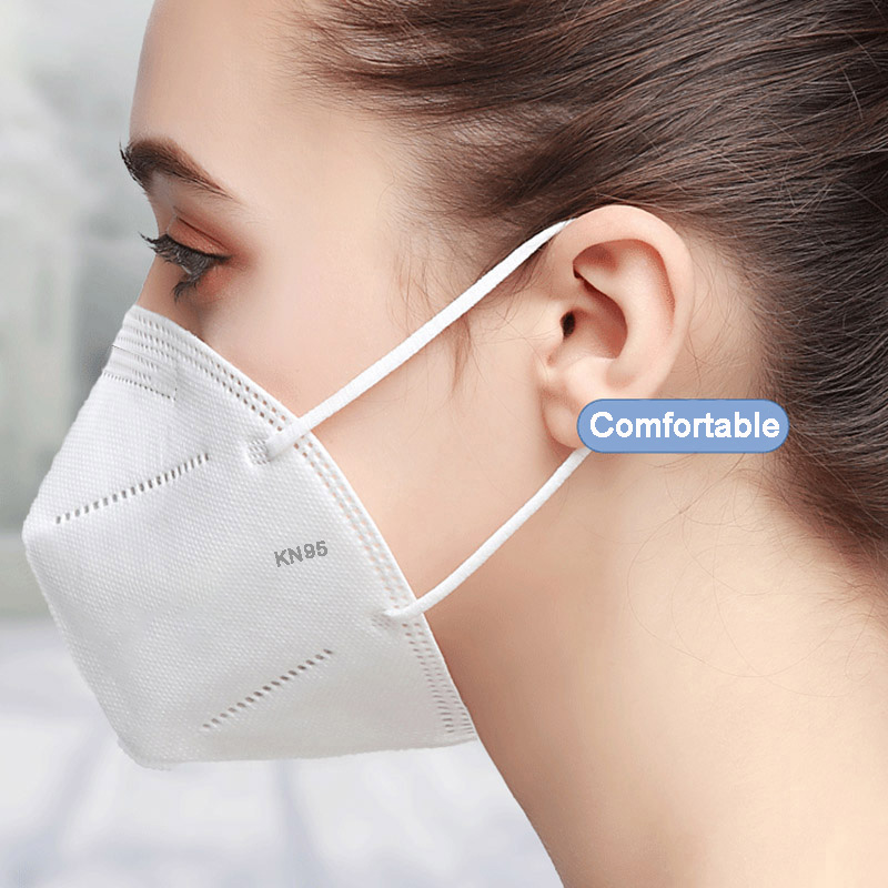 10-100 adet mascarillas FFP2 y - Disposable Surgical Mask incelemesi ve fiyatı