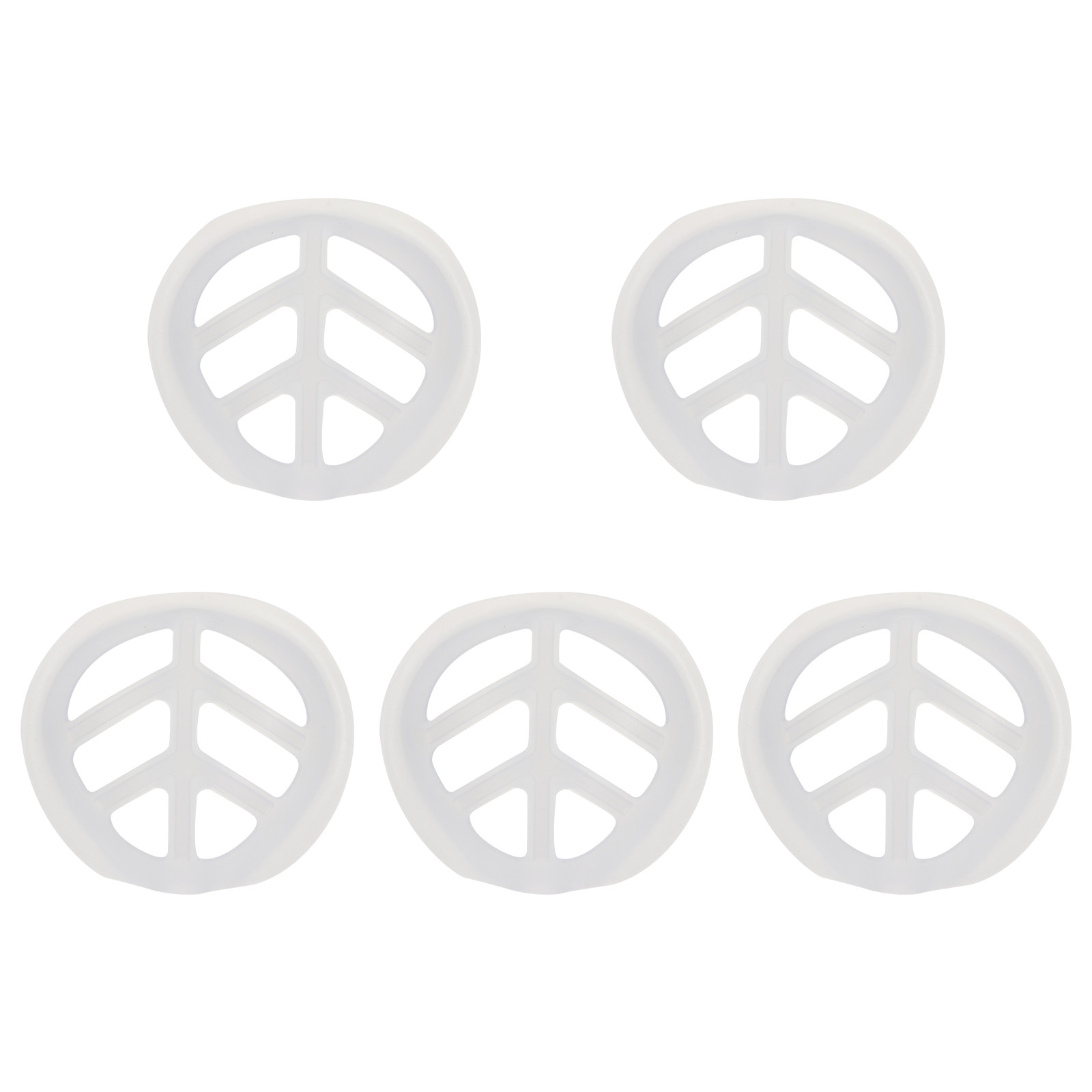 5 Adet Maske Tutucu, Silikon İ - Silicone Mask Bracket incelemesi ve fiyatı