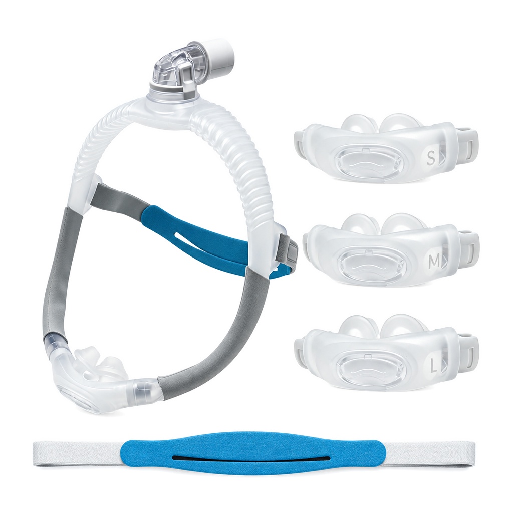 AirFit P30i Burun Yastıklı CPA - Silicone Mask Bracket incelemesi ve fiyatı