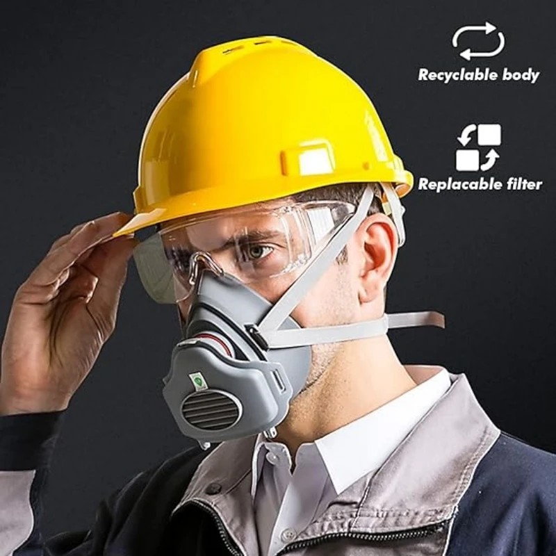 Toz Maskesi, Maske Koruma, End - Dust Mask Construction incelemesi ve fiyatı