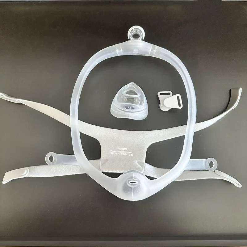 Ventilatör Burun Maskesi Akses - Silicone Mask Bracket incelemesi ve fiyatı