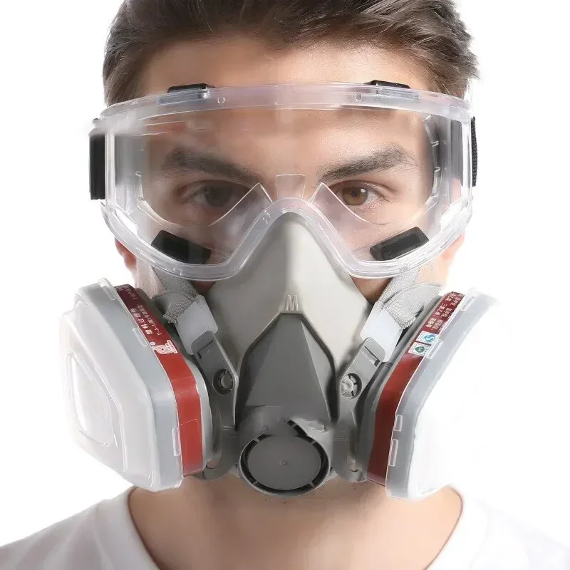 6200 Yeniden Kullanılabilir Ya - Dust Mask Construction incelemesi ve fiyatı