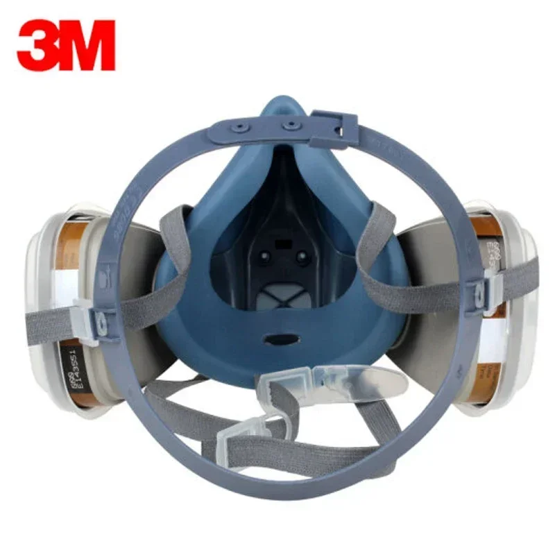 17'si 1 arada 3M 7502 Toz Gaz  - Dust Mask Construction incelemesi ve fiyatı