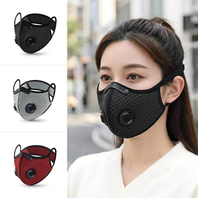 【Yeniden Kullanılabilir, Hava  - Anti Pollution Mask incelemesi ve fiyatı